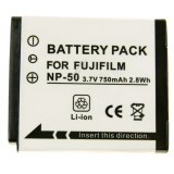 Akumuliatorius fotoaparatui Fuji NP-50/Pentax D-Li68/Kodak KLIC-7004